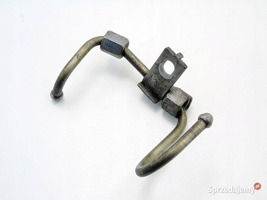 PRZEWÓD RURKA WTRYSKOWA 16 TDCI FOCUS 2 C FUSION osobowe Sosnowiec sprzedam