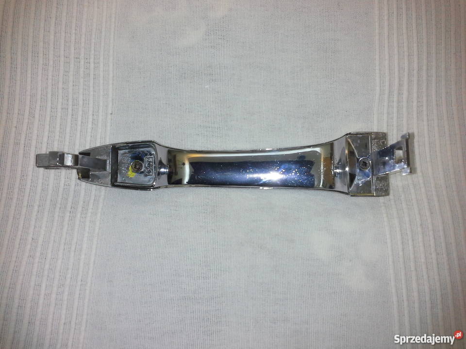 ROVER 75 klamka zewnętrzna KIEROWCY CHROM Poznań