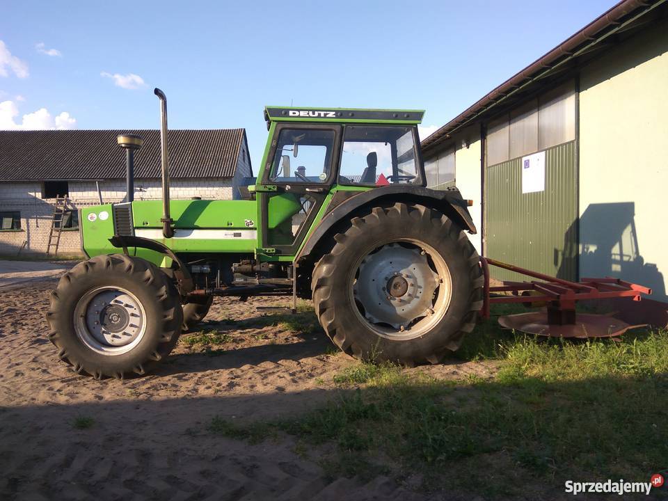 DeutzFahr DX 110 Leman