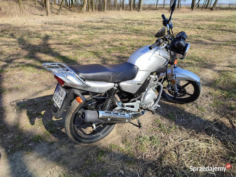 Yamaha 125 ybr deals olx