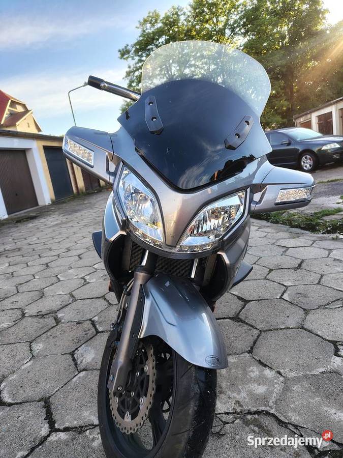 Motor CF MOT650 TK Zielonka