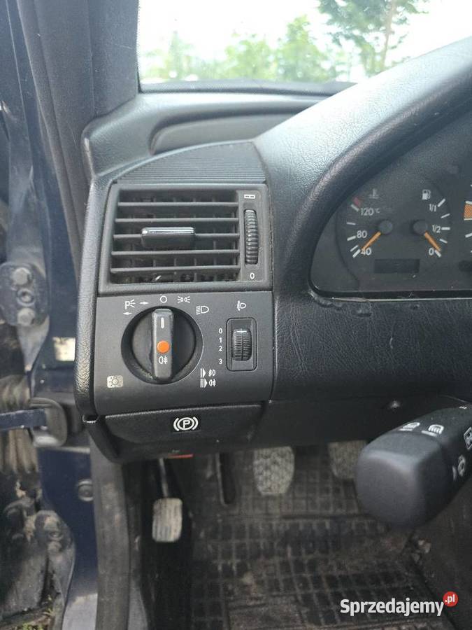 Mercedes Benz W202 22 95 lubelskie Zamość