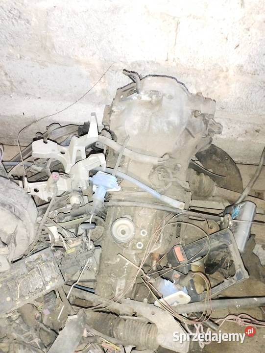 Skrzynia biegów AUDI 80 B3 19D Rzezawa sprzedam