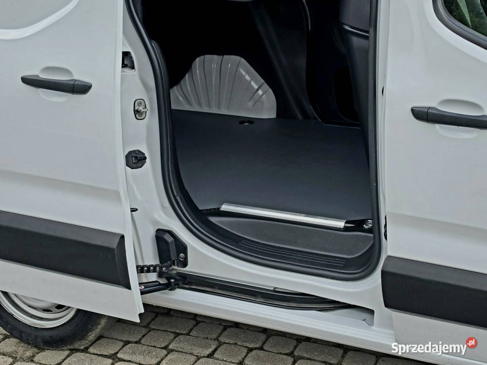 Toyota Proace City 15 BlueHDi Salon Iwłaściciel Toyota Skępe sprzedam