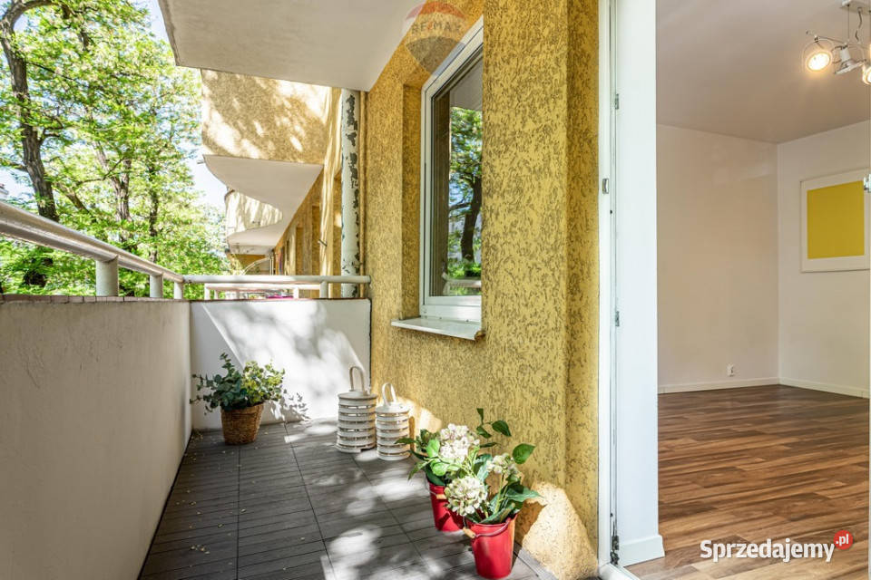 Wygodna kawalerka osobna kuchnia duży balkon Poznań