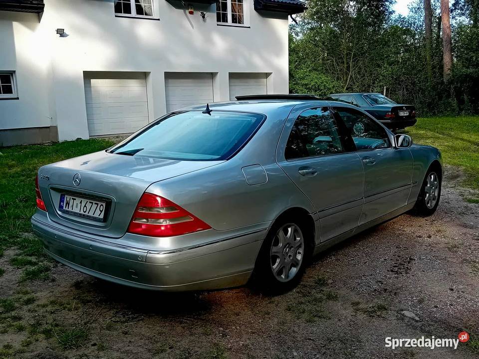 Najwyższa wersja wyposażenia automatyczna Jadów