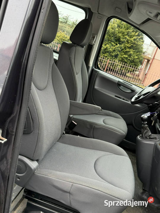 Fiat Scudo Fiat Scudo 20HDi Long L2H1 2009r Sokołów Podlaski sprzedam