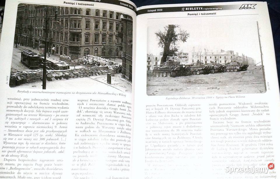 Taktyka walki Armii Krajowej Biuletyn Chełm