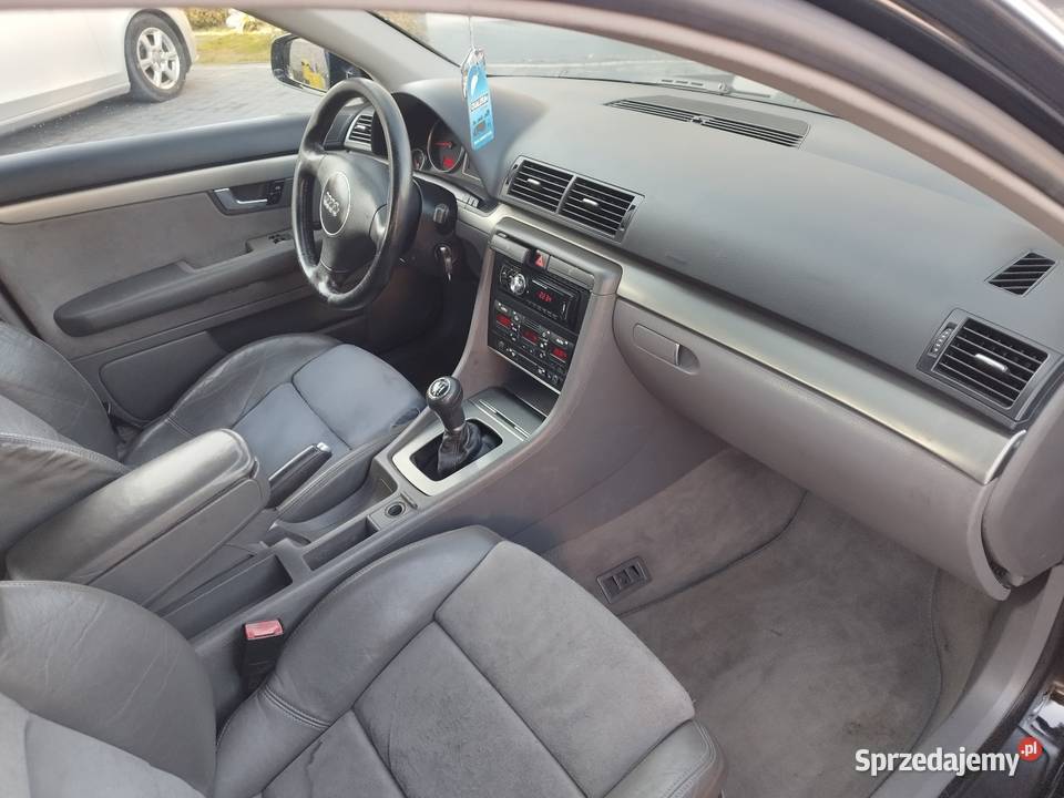 Audi a4 18 Turbo Okazja A4 Miechów