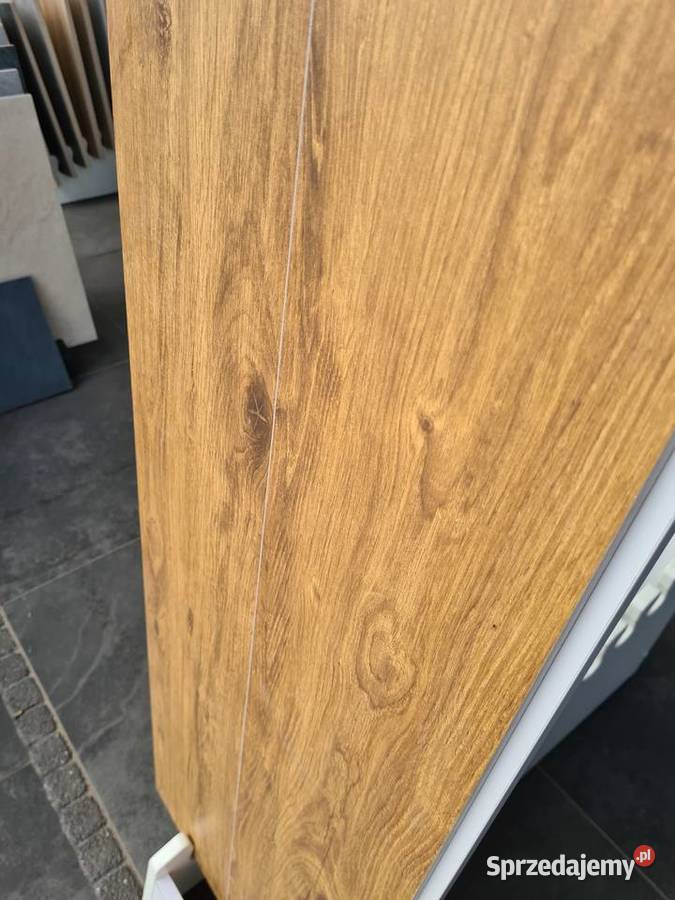 PŁYTKA gres DESKA CARVALHO Honey 195X120 GAT 1 Opoczno