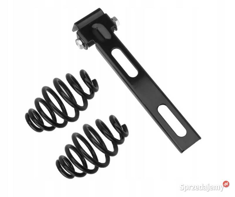 Sprężyny uchwyt mocowanie siodło siedzenie solo Sosnowiec sprzedam