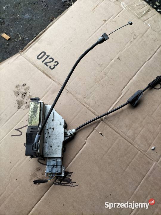 CITROEN C4 ZAMEK RĄCZKA DRZWI drzwi lubelskie Kamień-Kolonia sprzedam