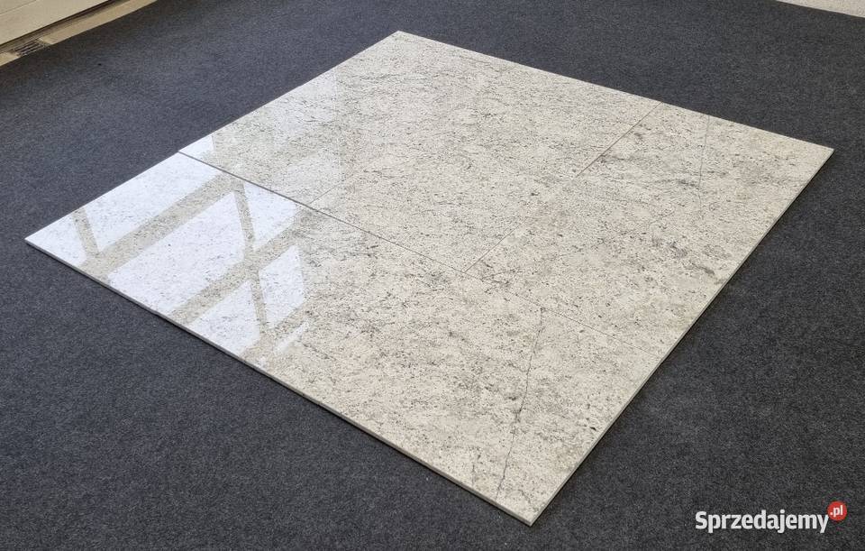 Płytki granitowe Colonial White Standard Płytki uniwersalne Bielawa