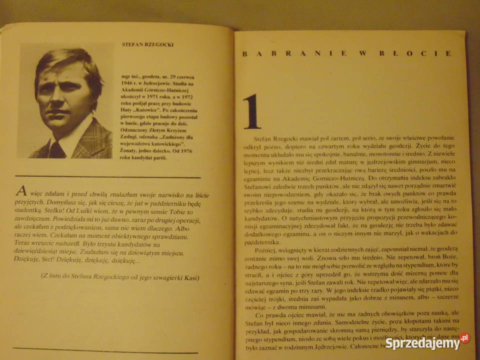 Ślad na Ziemi Andrzej Szypulski Lublin