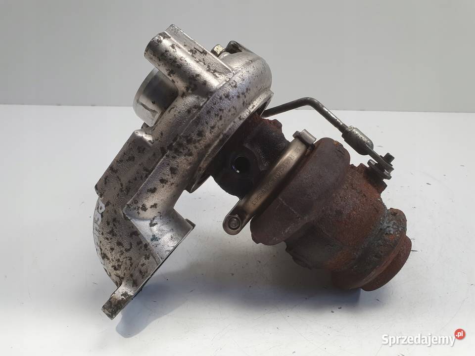 TURBOSPRĘŻARKA Peugeot 308 I 16 HDI turbo Turbosprężarki Rudka sprzedam