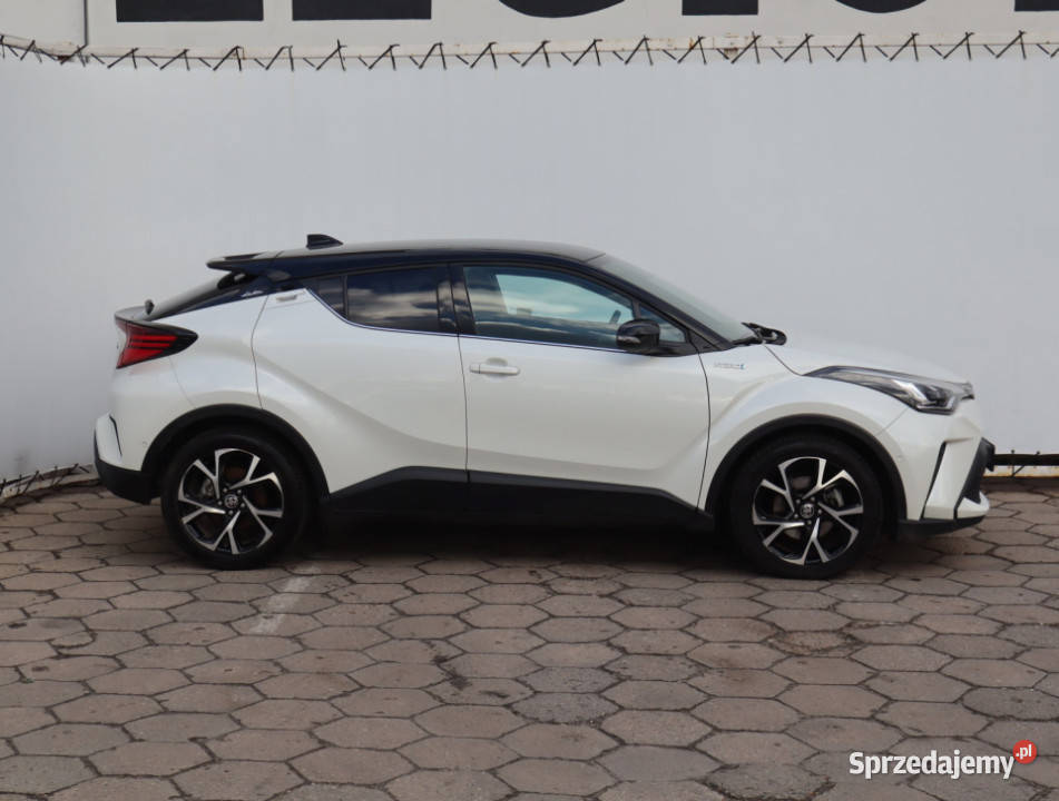 Toyota CHR 20 Hybrid czujnik deszczu Łódź