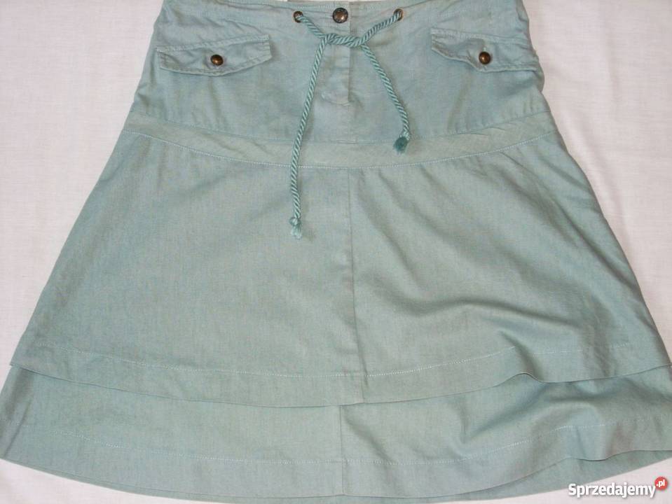 TOP SECRET Spódnica len cotton J Nowa 42 XL Nowy Sącz sprzedam