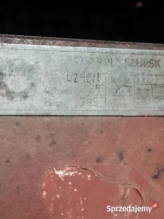 Talerzówka 2x8 Stara Zagość