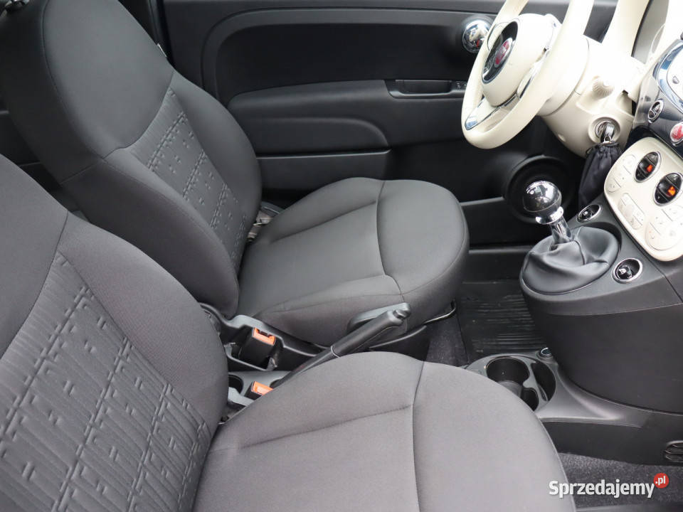 Fiat 500 10 mildhybrid śląskie Katowice sprzedam