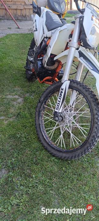 Xmotos 250 xb88 Izbica-Wieś