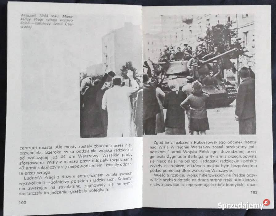 Razem do zwycięstwa 19431945 Rok wydania 1983 Chełm