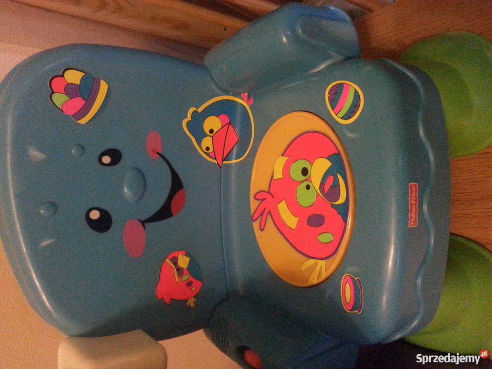 Fisher krzesełko uczydełko łódzkie Łódź