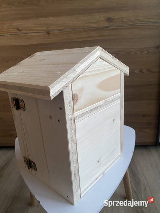 Domek murarek Katowice