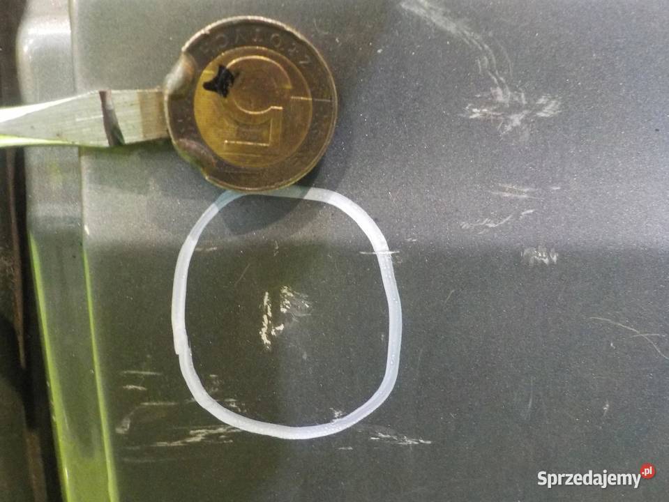 NISSAN NV200 11r VAN drzwi prawe tyl kompletne