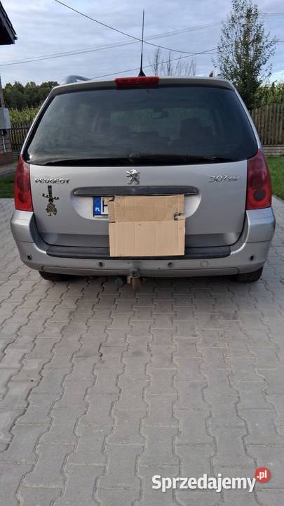 sprzedam peugeot 307 Brzeziny