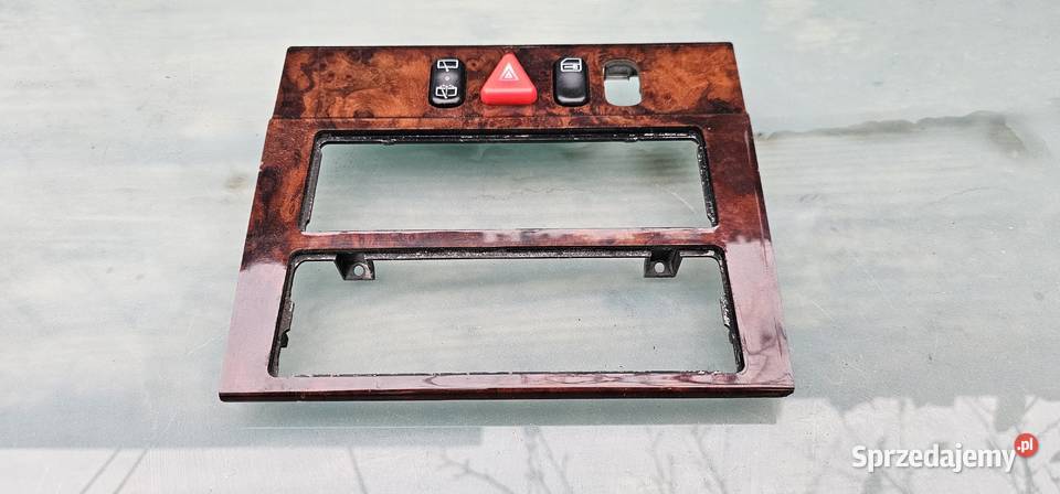 Ramka radia mercedes w210 elegance 2106830508 Zbąszyń