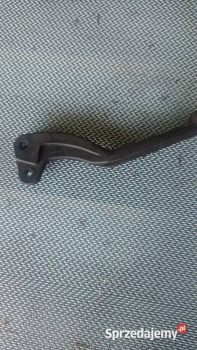 Rączka plastikowa sprzęgła hamulca Jawa Łubno