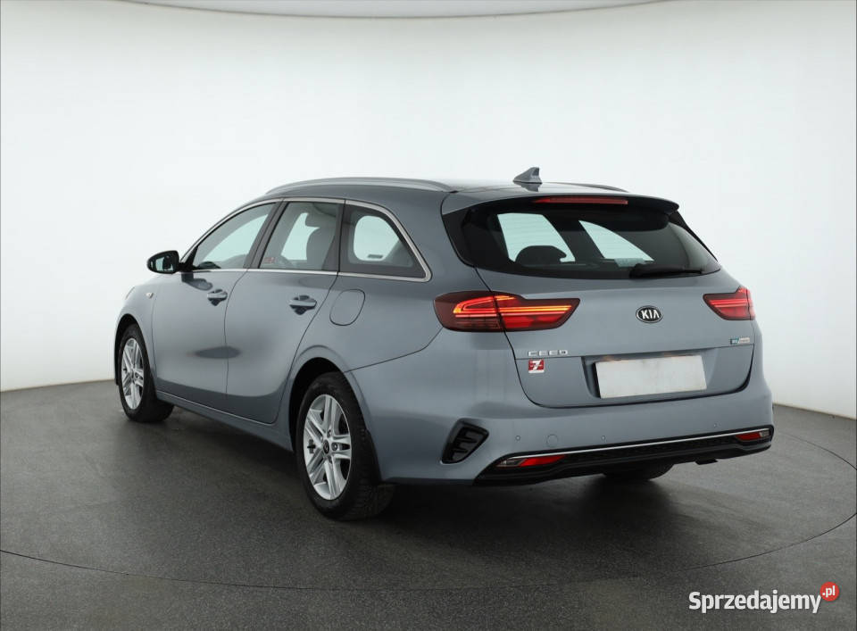 Kia Ceed 16 CRDi MHEV 1598cm3 Piaseczno