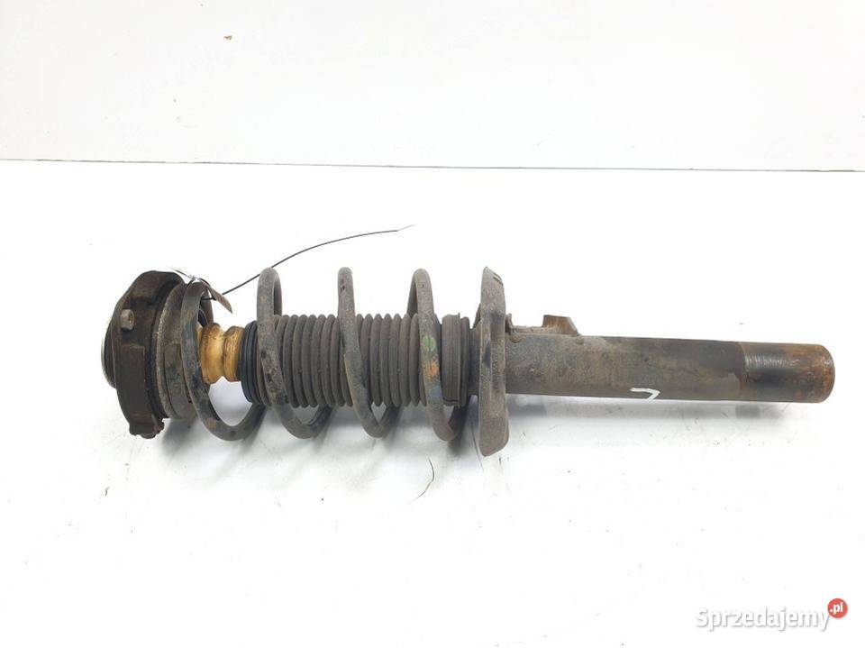 AMORTYZATOR LEWY PRZÓD SKODA OCTAVIA II LIFT Lipno