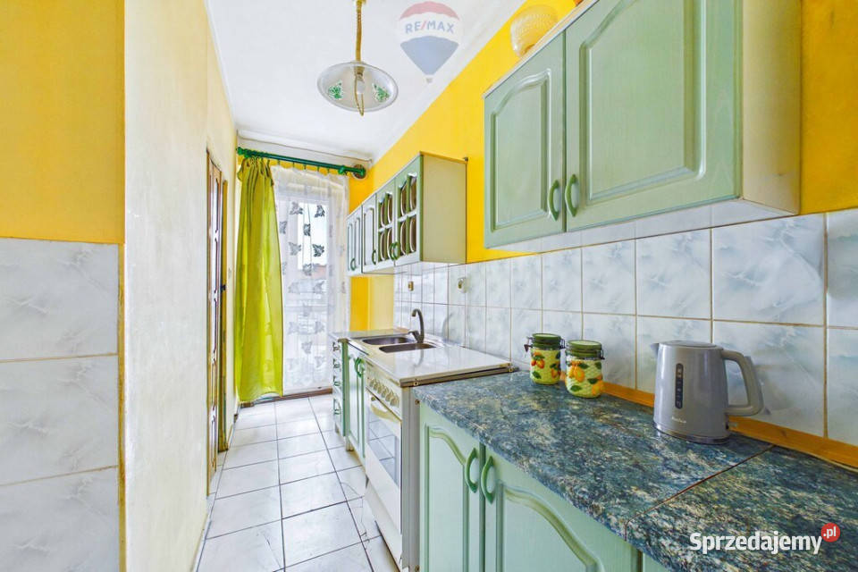 Dwupokojowe mieszkanie w kamienicy Chojnów kamienica dolnośląskie