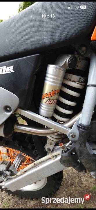 KTM EGS 250