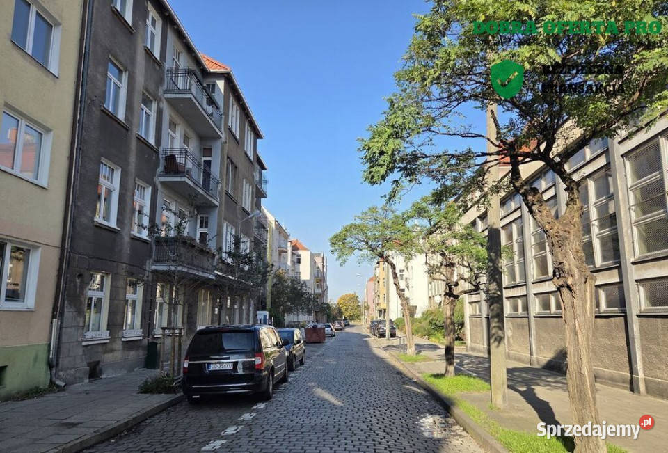 2 pokoje z loggią Długich Ogrodach Liczba pokoi 2 Gdańsk