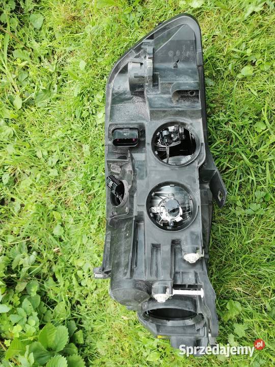 Lampa prawa Audi A6 C7 lift 4G0941006F dolnośląskie Jelenia Góra