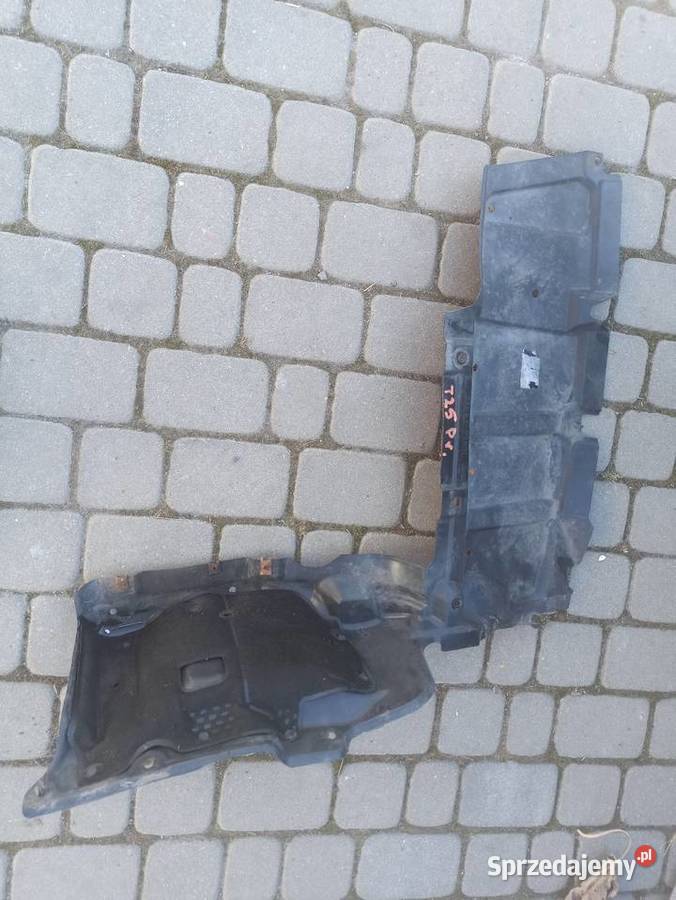 TOYOTA Avensis Oslona pod silnik prawa Bolesławiec