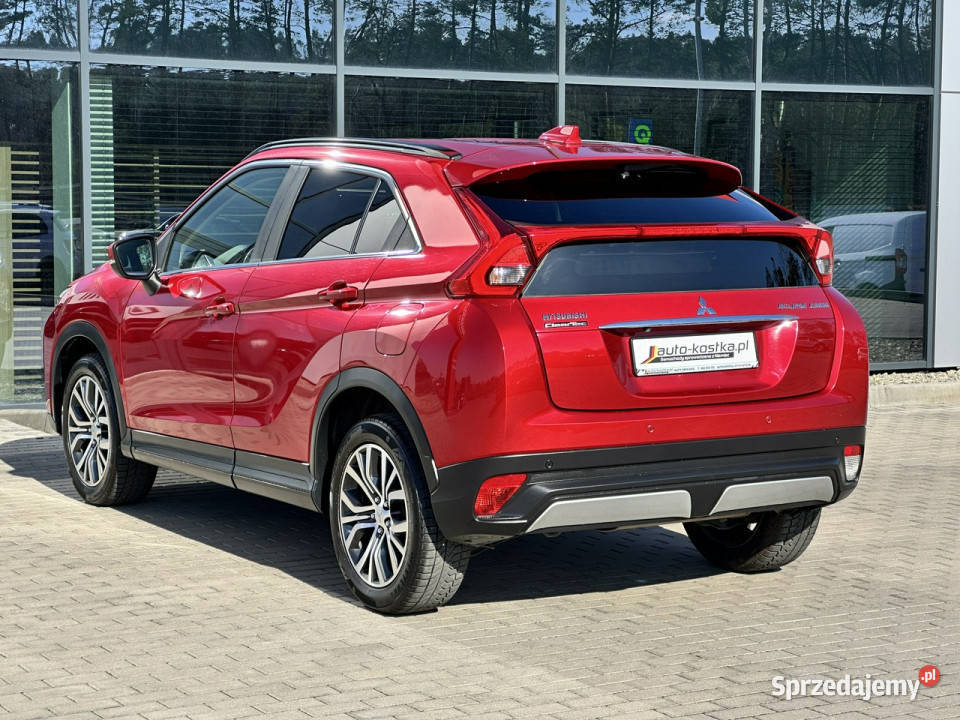 Mitsubishi Eclipse Cross Kamera Grzane fotele Kąty Opolskie sprzedam