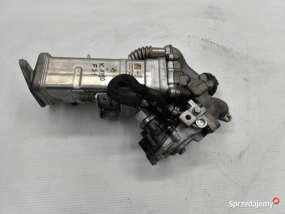 CHŁODNICA SPALIN EGR BMW F30 F31 LIFT B47
