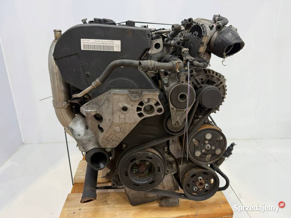 SILNIK AUQ VW Golf IV Bora Audi TT A3 18 20V T osobowe sprzedam