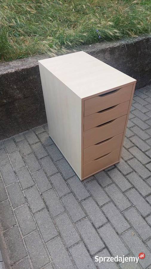 Szafka Ikea Alex 70cm wielkopolskie Poznań