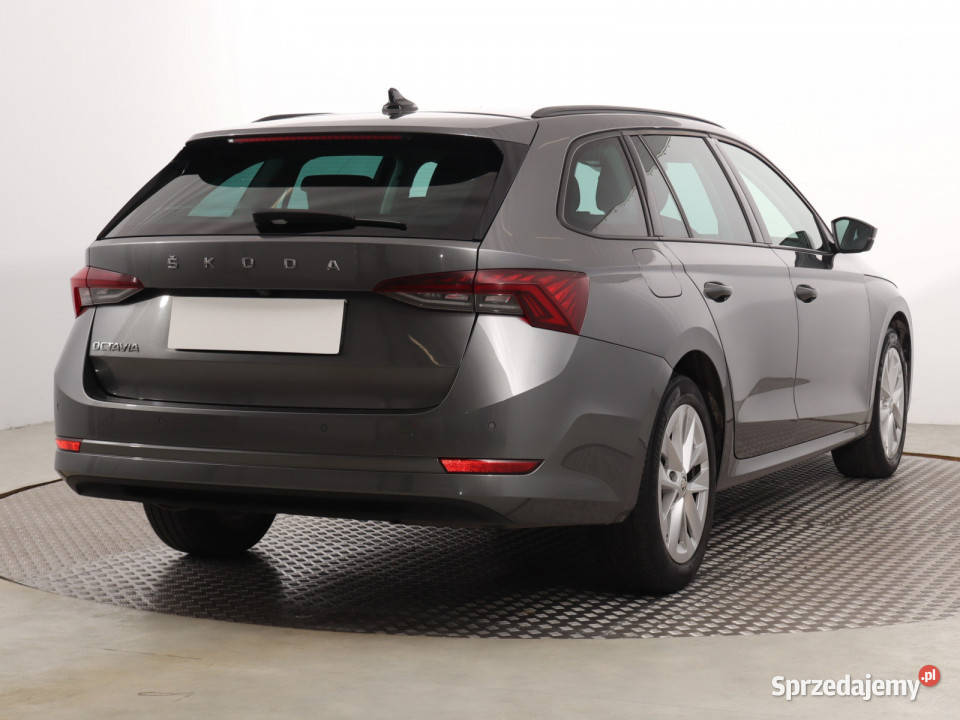 Skoda Octavia 20 TDI nieuszkodzony Octavia