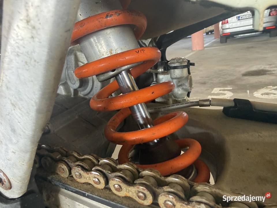 KTM SXF 450 2013 Płock