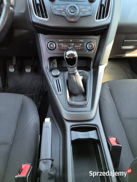 Ford Focus MK3 2016 przebieg 76 Ford