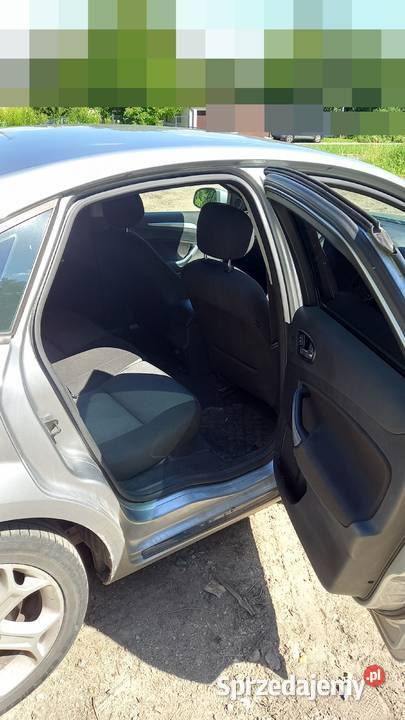 Ford Mondeo MK4 Anglik Wysoka