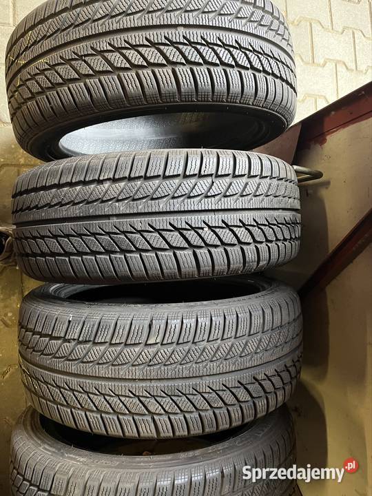 Opony zimowe goodride sw608 20545 r17 17cale Samochodowe Motoryzacja