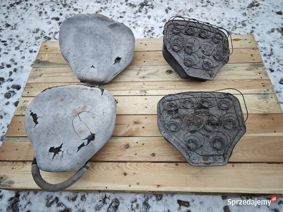 Siedzenia MZ ES 2500 2501 1751 2502 Jaskółka Stalowa Wola sprzedam