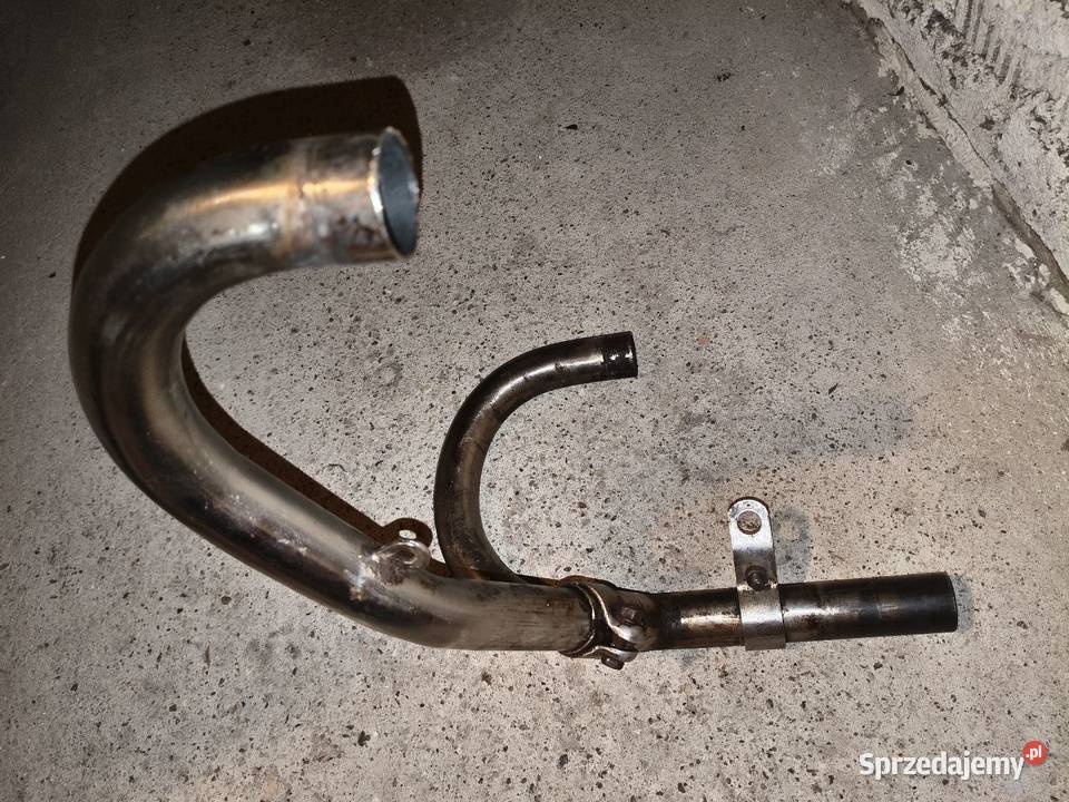 Kolanka wydechowe Ural M67 Leszno