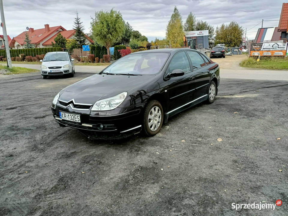 Citroen C5 Citroen C5 22HDI 170 07r II 20042008 diesel C5